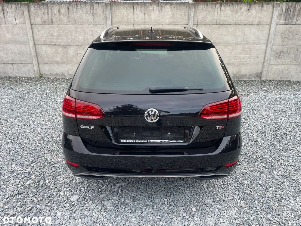 Volkswagen Golf - 7