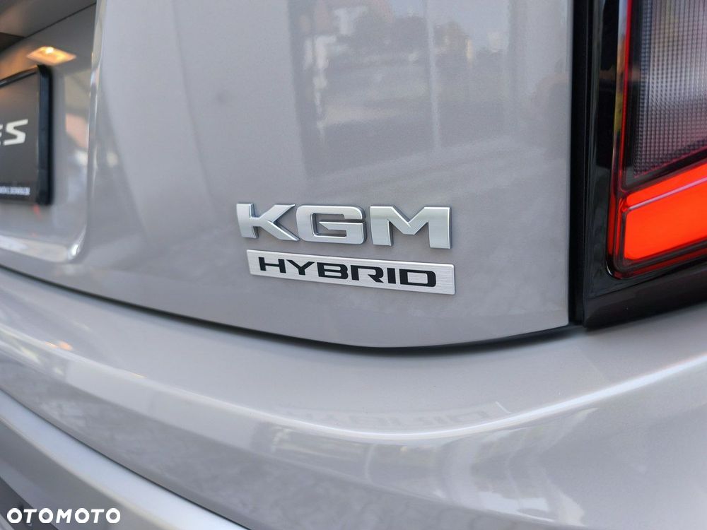 SsangYong/KGM Torres 1.5 T-GDI HEV e-DHT Adventure - 13