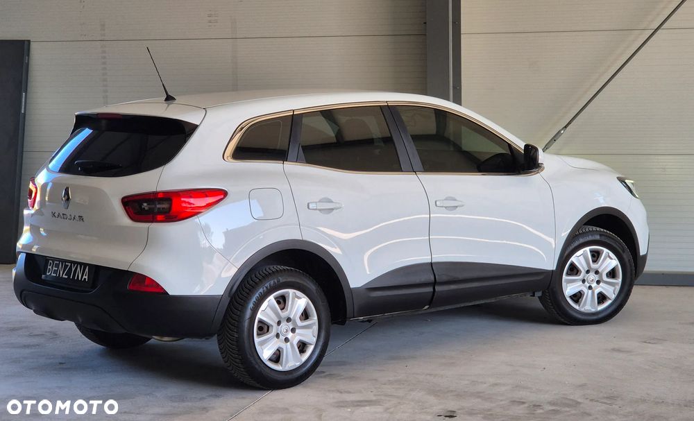 Renault Kadjar 1.2 Energy TCe Limited - 21