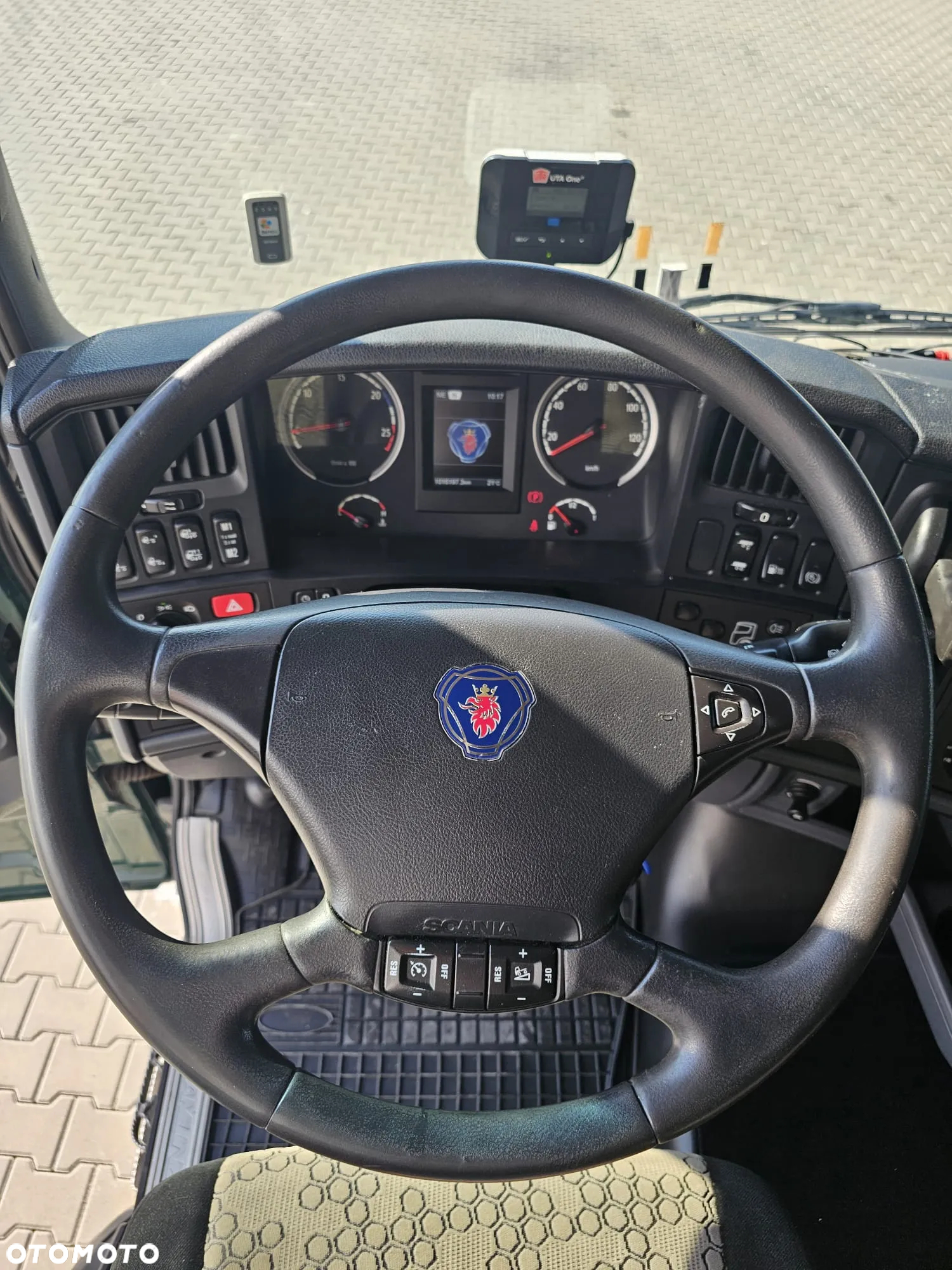 Scania R440 - 15