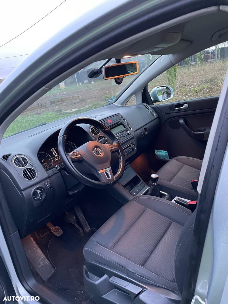 Volkswagen Golf Plus - 4