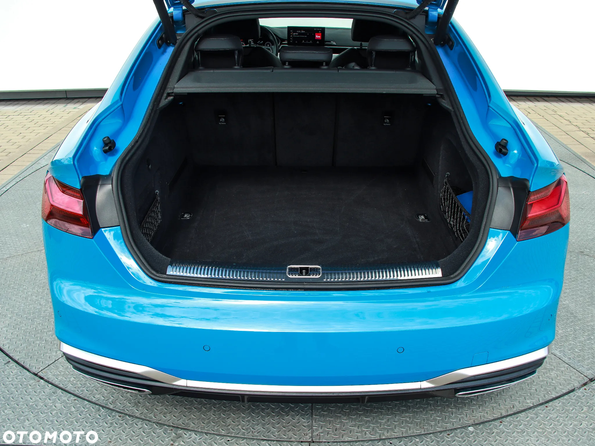 Audi A5 40 TDI S Line S tronic - 9