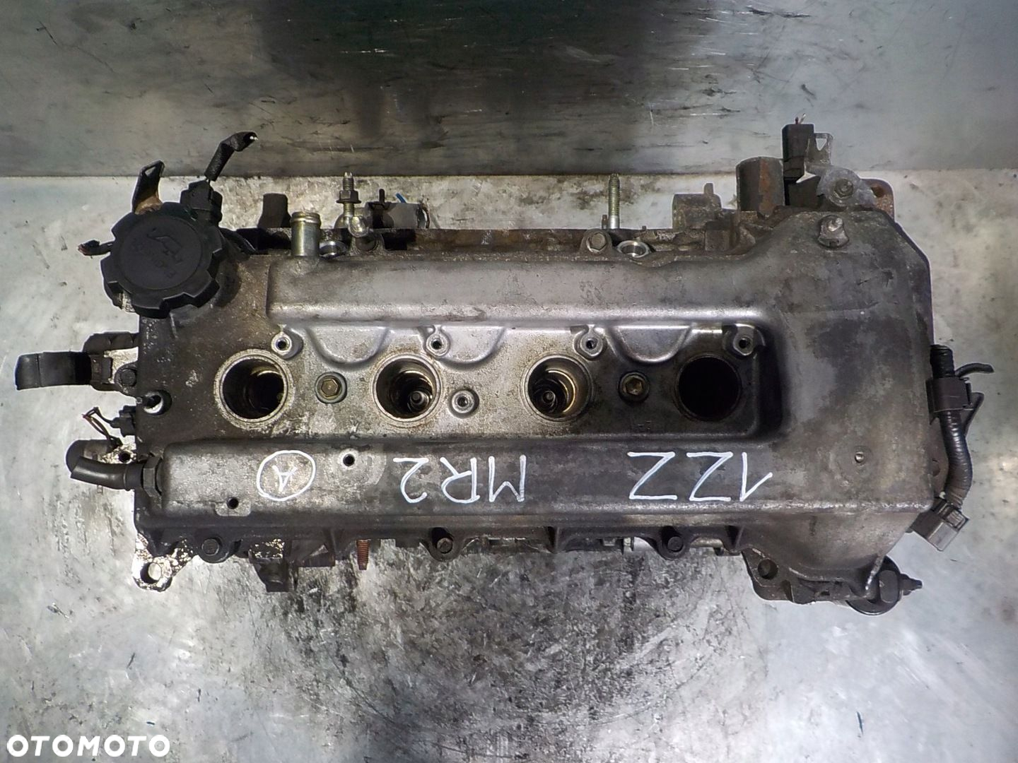 TOYOTA MR 2 III ZZW30 99-07 SILNIK 1.8 16V VT-I 140 KM 1ZZ - 3