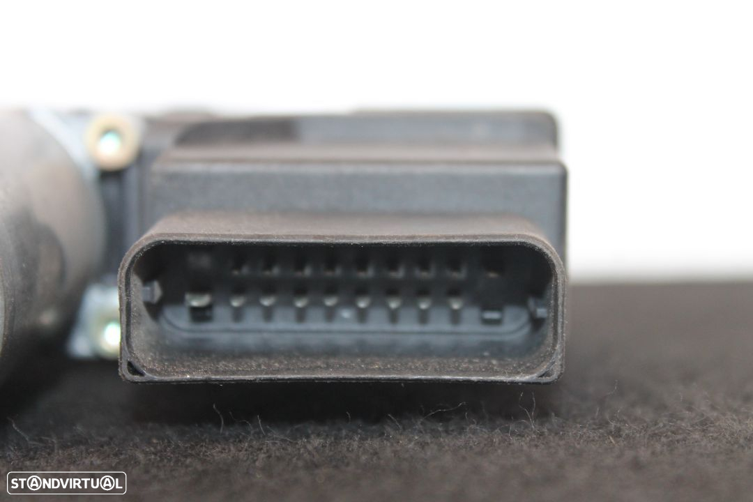 Motor Elevador Vidro Volkswagen Passat - 4