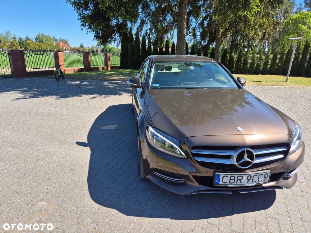 Mercedes-Benz Klasa C 180 7G-TRONIC - 2