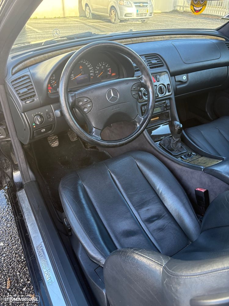 Mercedes-Benz CLK 200 Kompressor Avantgarde - 13
