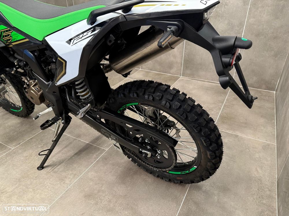 KL KXE 125 ENDURO - 9