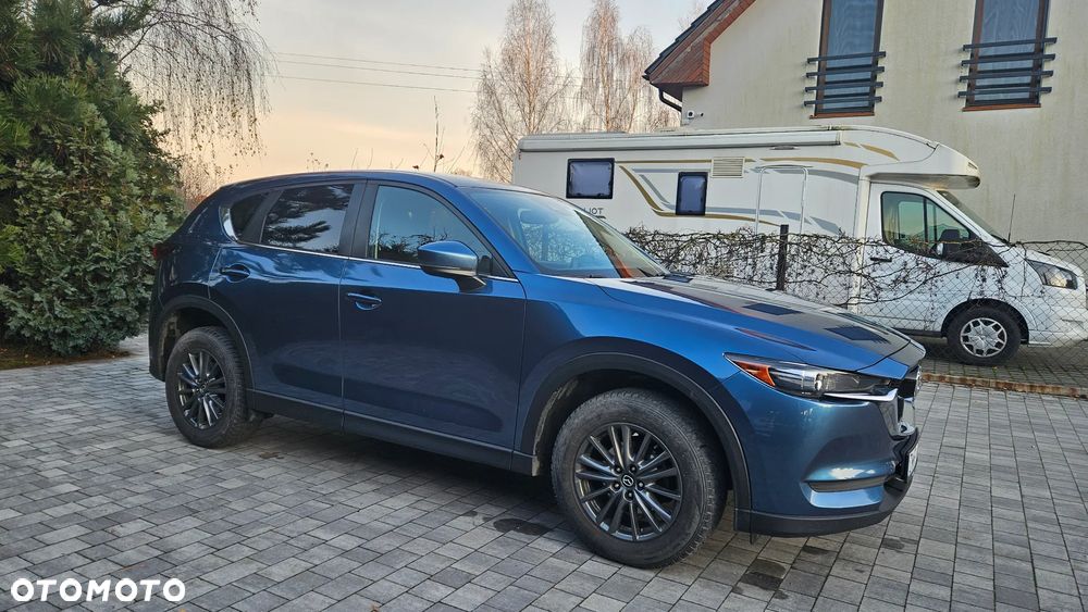 Mazda CX-5 - 4