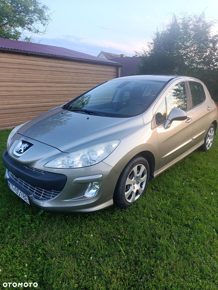 Peugeot 308 1.6 Trendy - 1