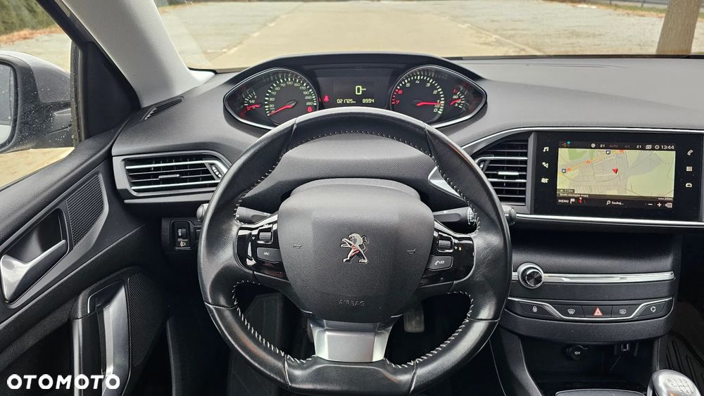 Peugeot 308 - 14