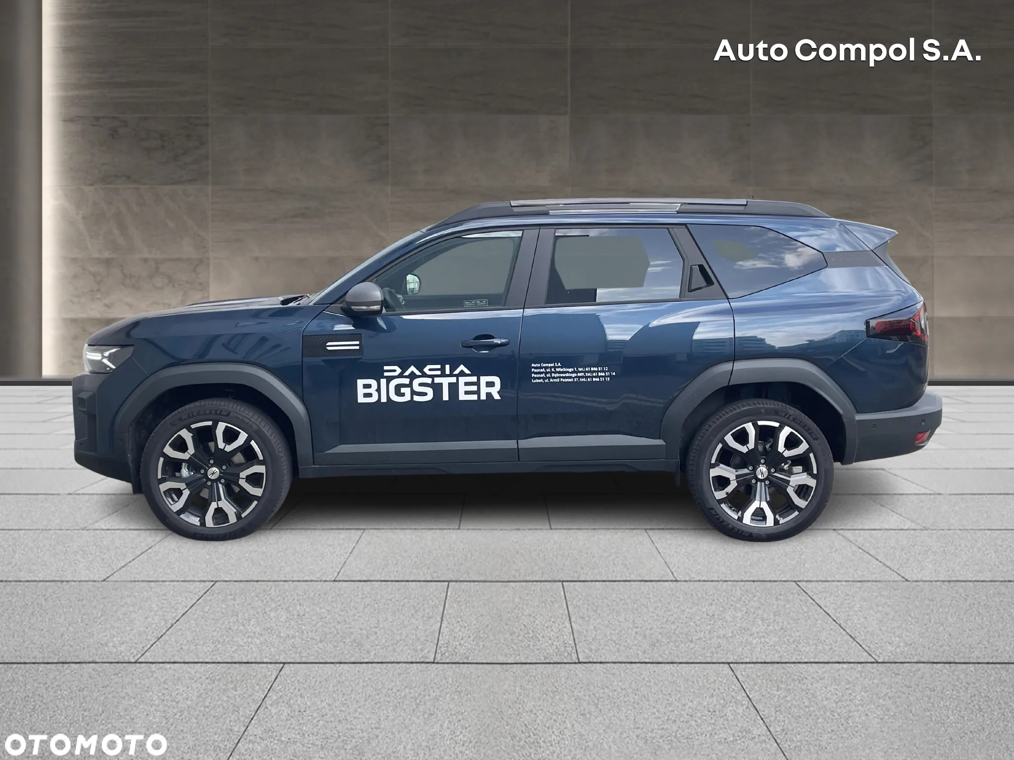 Dacia Bigster 1.8 Full Hybrid 155 Journey MMT - 3