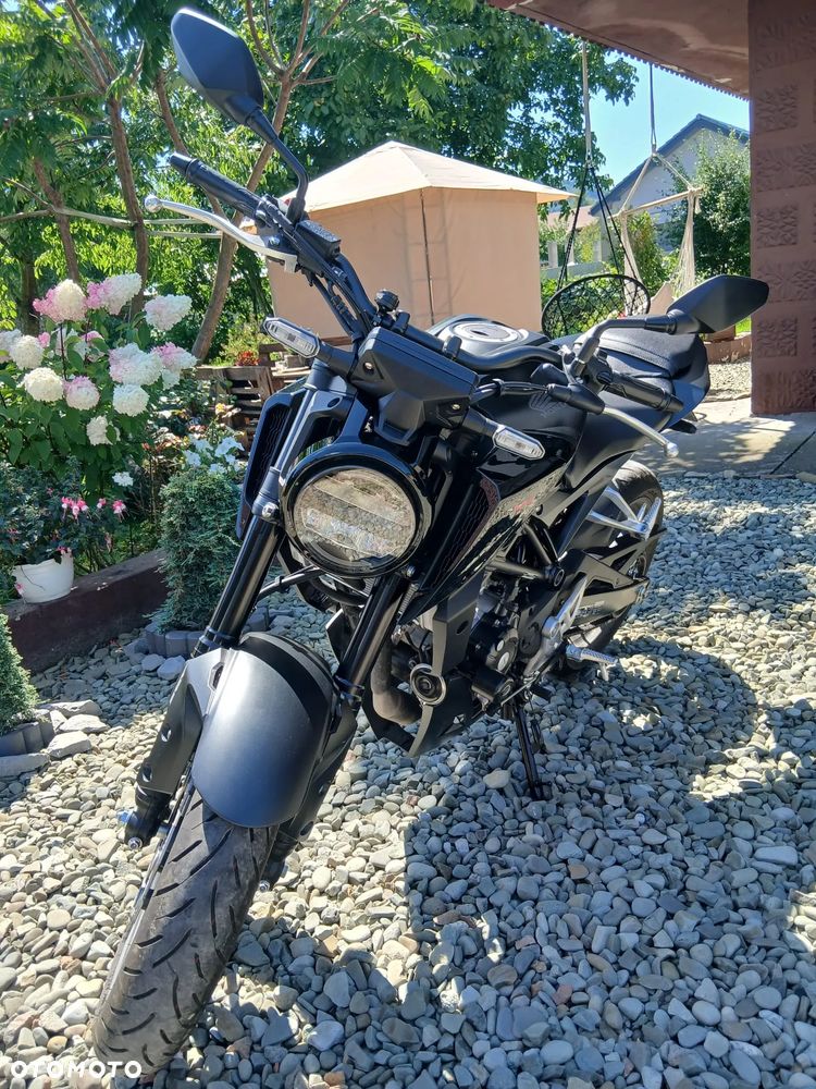 Honda CB - 13