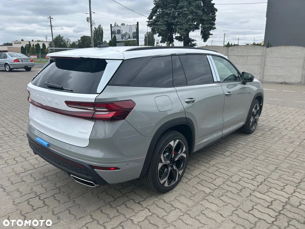 Skoda Kodiaq 2.0 TSI 4x4 RS DSG - 5