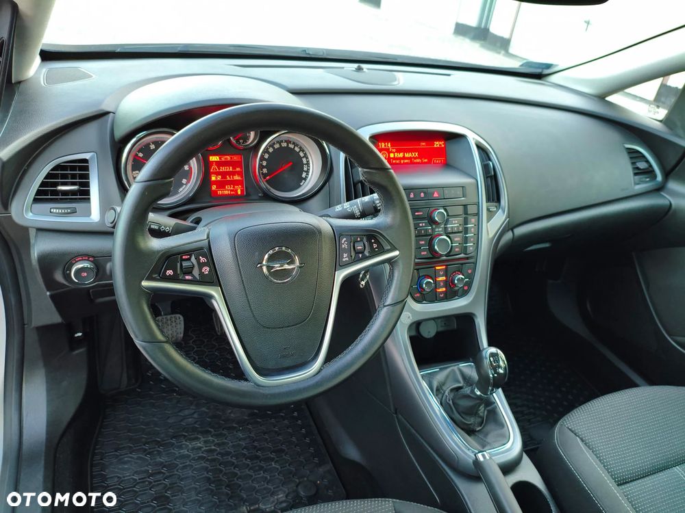 Opel Astra 1.6 CDTI Enjoy - 5