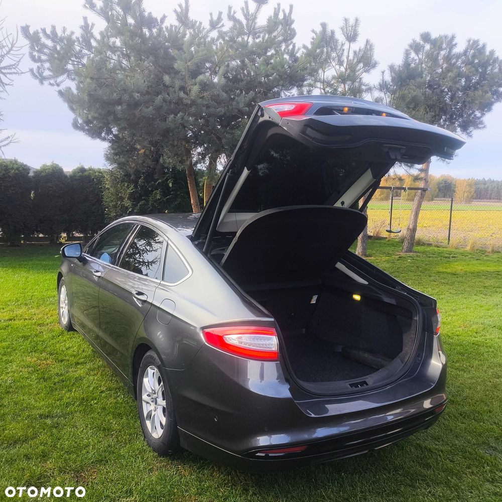 Ford Mondeo - 4