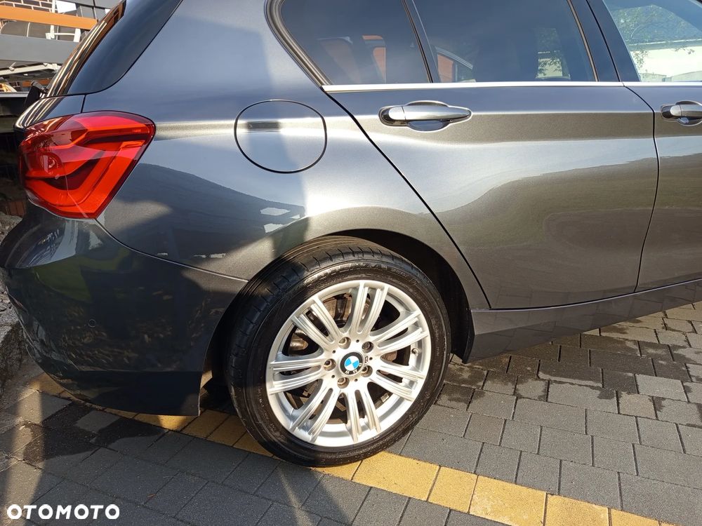 BMW Seria 1 120d Urban Line - 4
