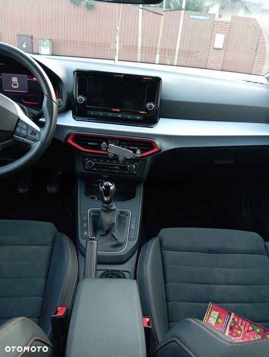 Seat Ibiza 1.0 TSI S&S FR - 8