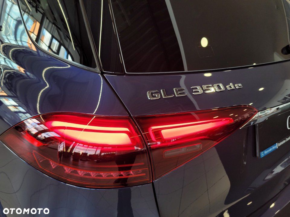 Mercedes-Benz GLE - 8