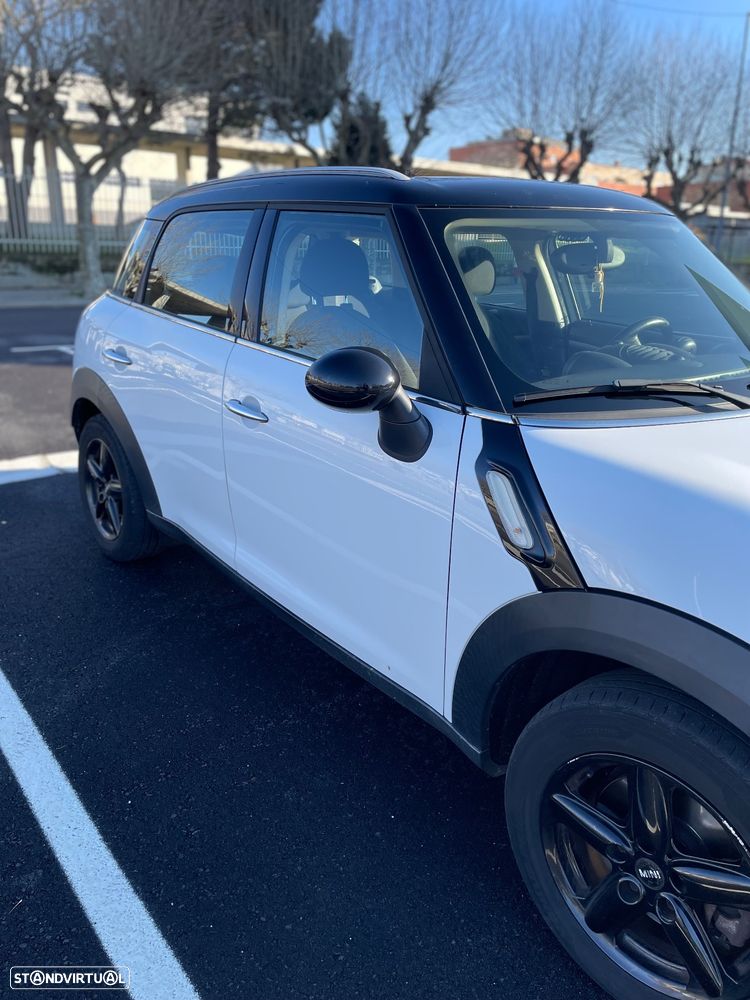 MINI Countryman One D - 5