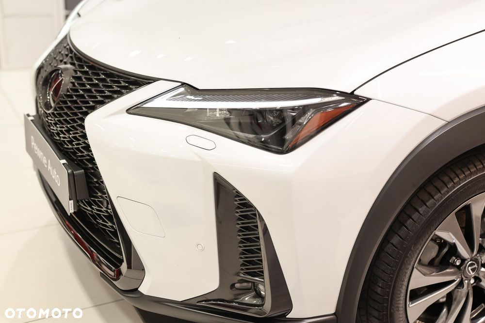 Lexus UX 250h GPF F Sport Design 2WD - 25