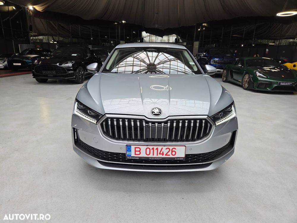 Skoda Superb 2.0 TDI DSG 4X4 L&K - 2