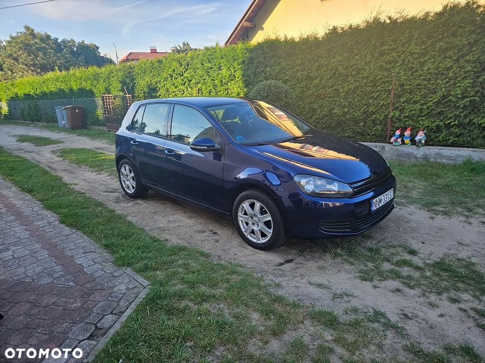 Volkswagen Golf 1.2 TSI BlueMotion Technology Comfortline - 2