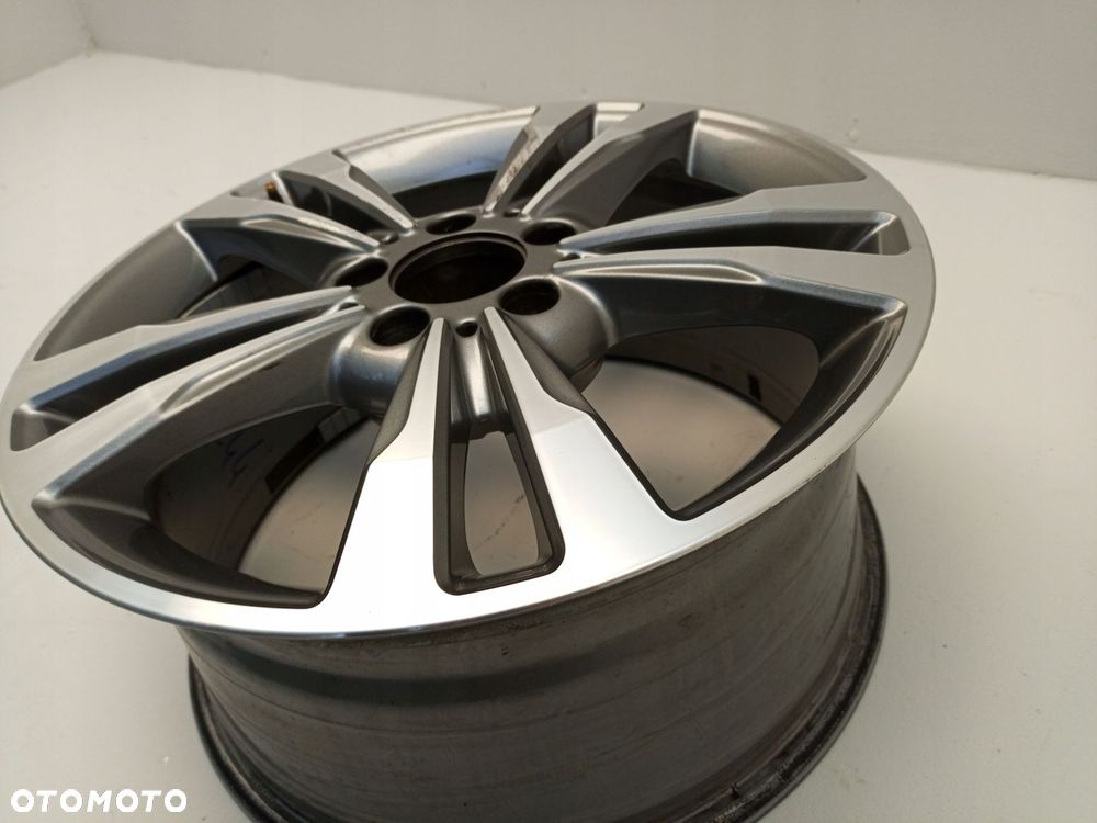 MERCEDES E KLASA W212 FELGA ALUMINIOWA 8.0" X 17" 5X112 ET 48 A2124011800 - 9