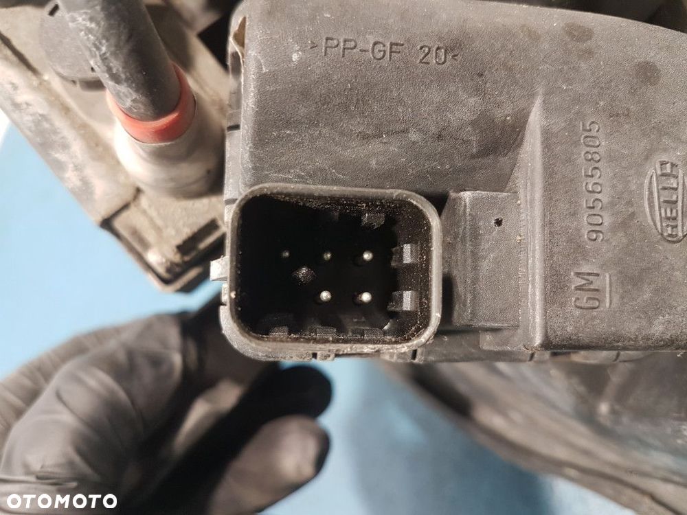 OPEL OMEGA B LIFT REFLEKTOR PRAWY - 9