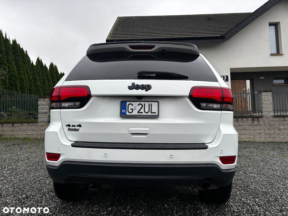 Jeep Grand Cherokee Gr 3.6 V6 Overland EU6 - 8