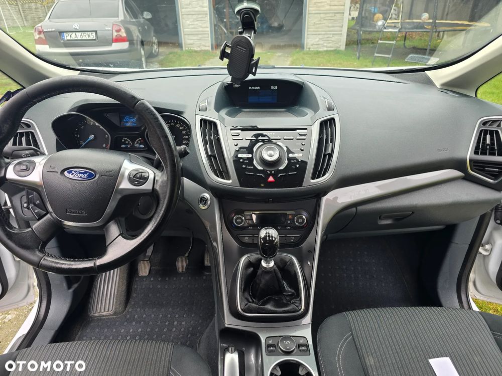 Ford Grand C-Max 2014 photo 5