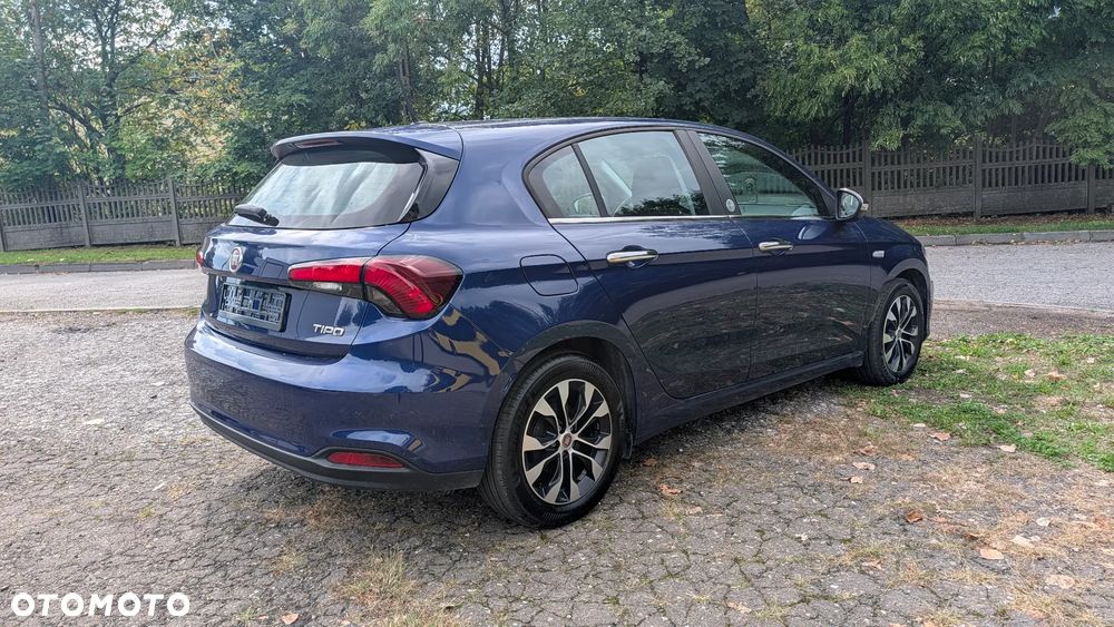 Fiat Tipo 2020 photo 4