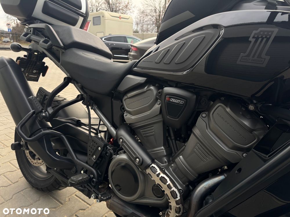 Harley-Davidson Pan America - 4