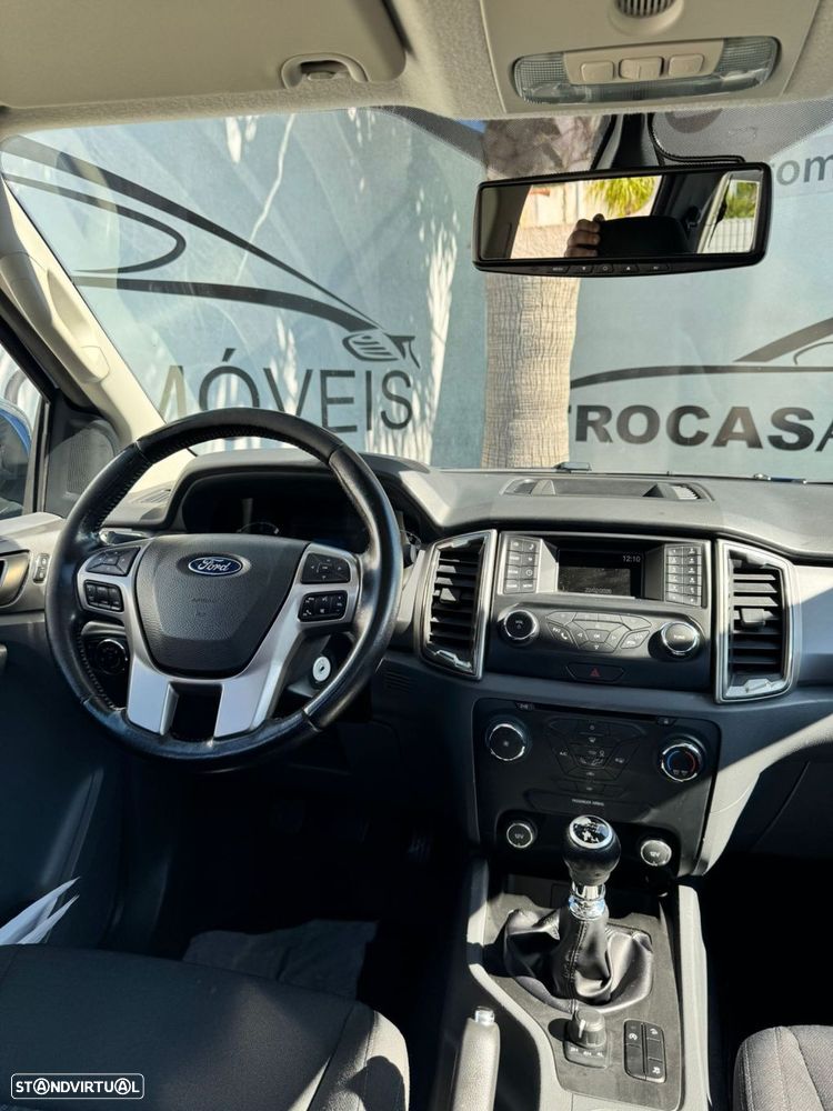 Ford Ranger 2.2 TDCi CD XLT 4WD - 15