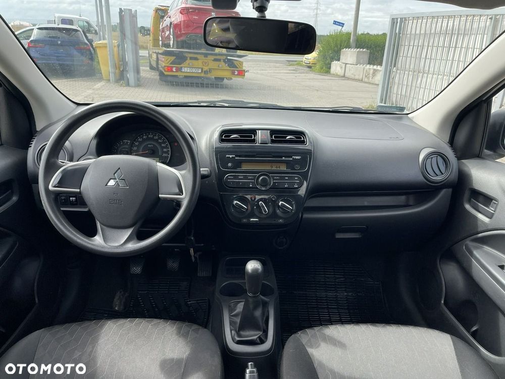 Mitsubishi Space Star 1.2 Inform - 9