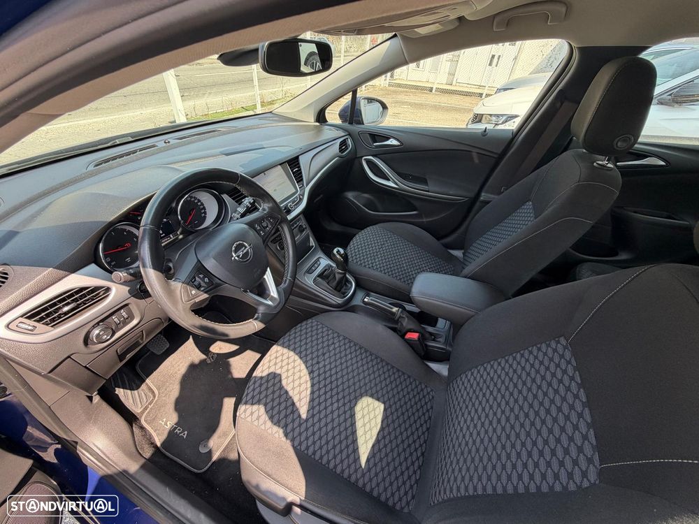 Opel Astra Sports Tourer 1.6 D (CDTI) S&S Business - 8