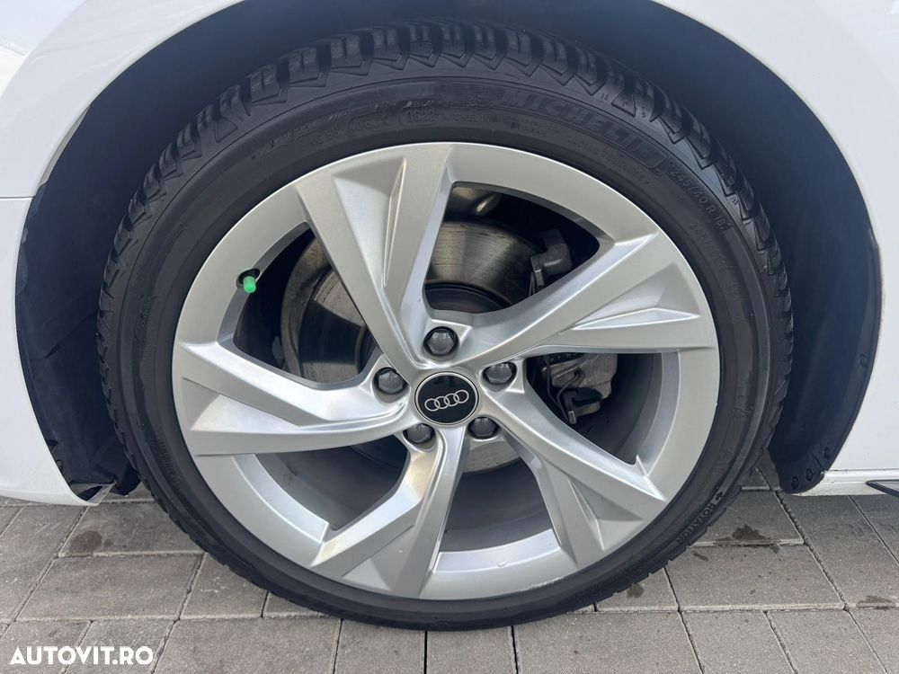 Audi A4 Avant 2.0 35 TFSI S tronic MHEV S Line - 29