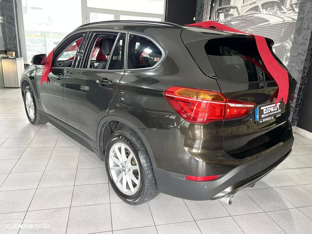 BMW X1 16 d sDrive Auto Advantage - 4