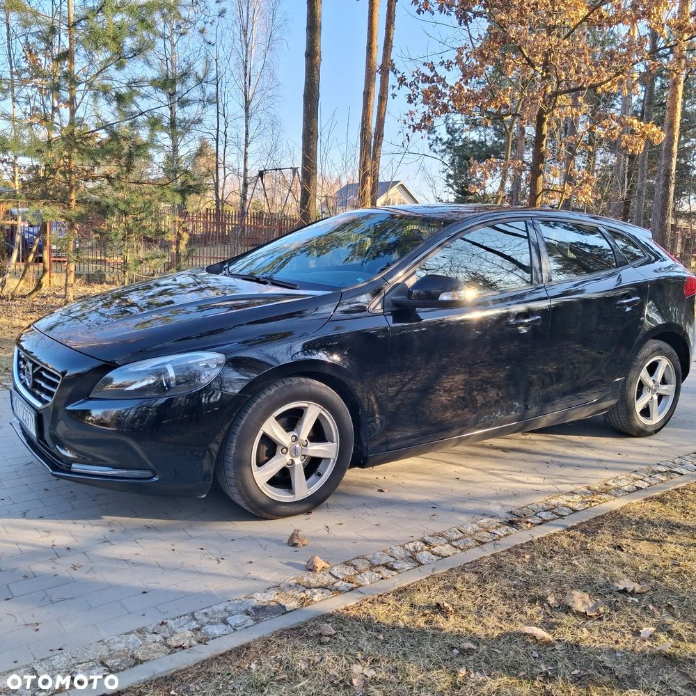 Volvo V40 D2 - 12