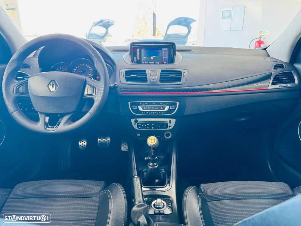 Renault Mégane Coupe 1.5 dCi GT Line - 31