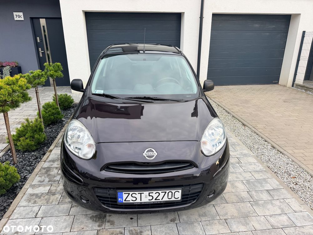 Nissan Micra 1.2 Acenta - 3