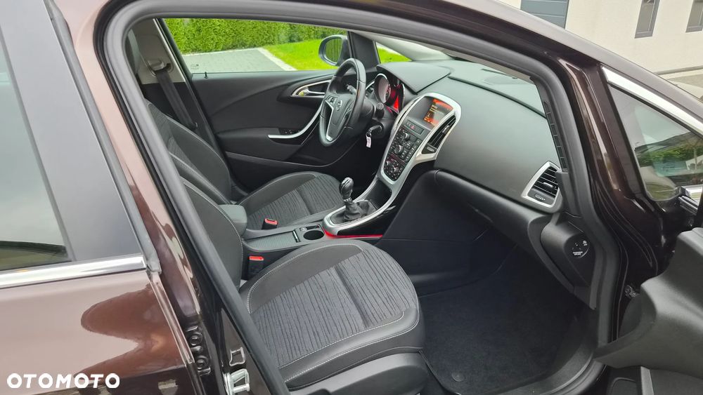 Opel Astra 1.4 Turbo ecoFLEX Start/Stop ENERGY - 7