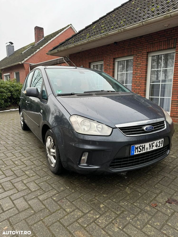 Ford C-Max - 17