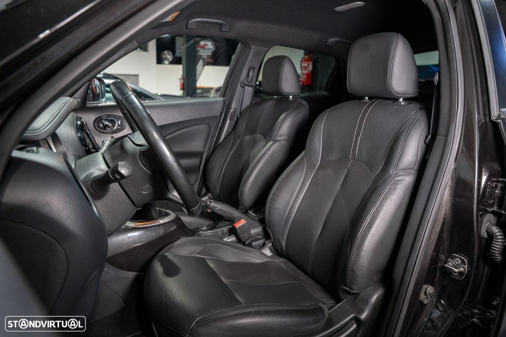 Nissan Juke 1.5 dCi N-Connecta 360+EPI - 18