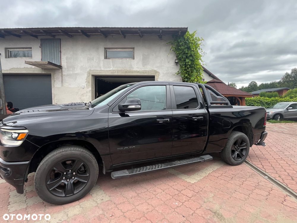 RAM 1500 5.7 Quad Cab Longbed Laramie Sport - 4