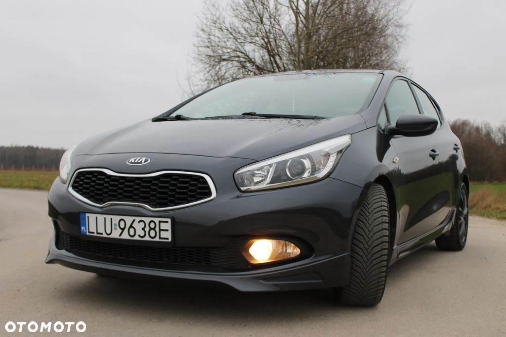 Kia Ceed - 1
