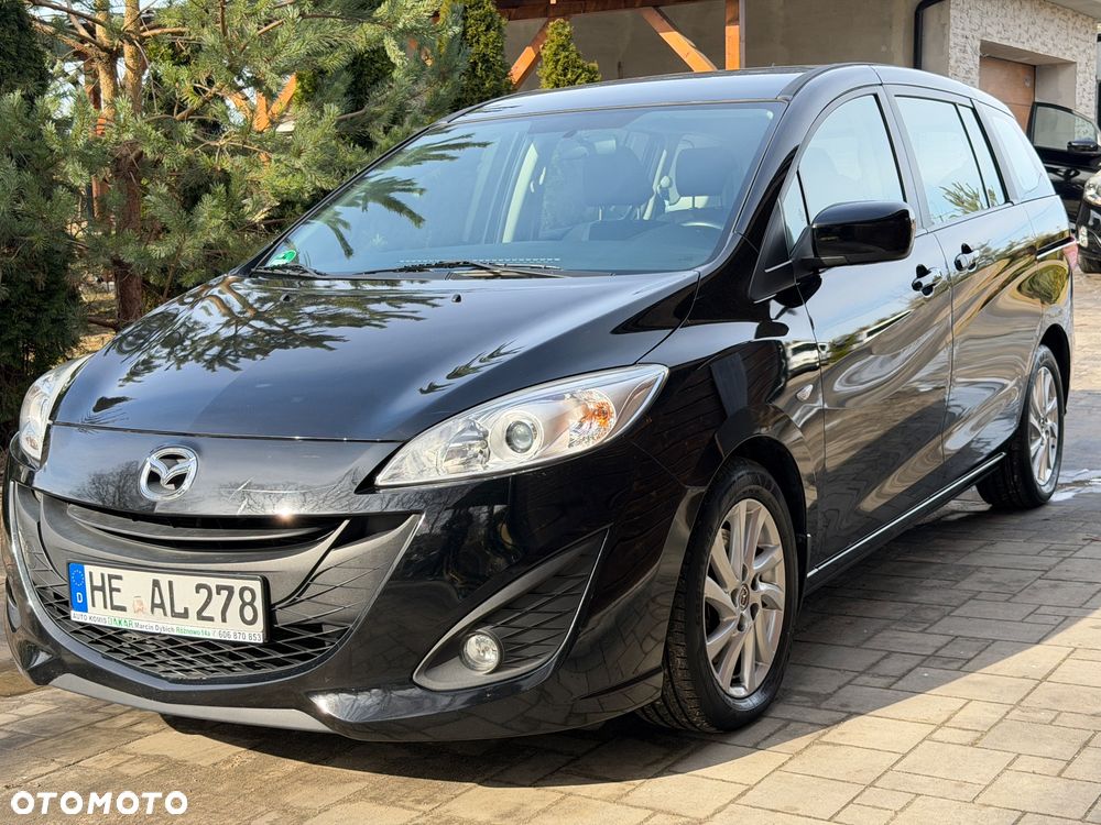 Mazda 5 2.0 Exclusive - 1