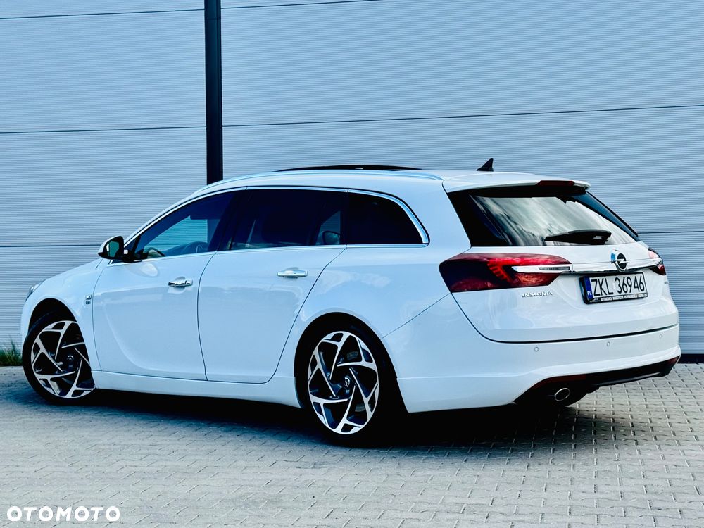 Opel Insignia 2.0 CDTI Executive - 19