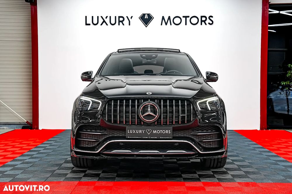 Mercedes-Benz GLE Coupe AMG 53 4Matic+ AMG Speedshift TCT 9G AMG Line Premium - 3