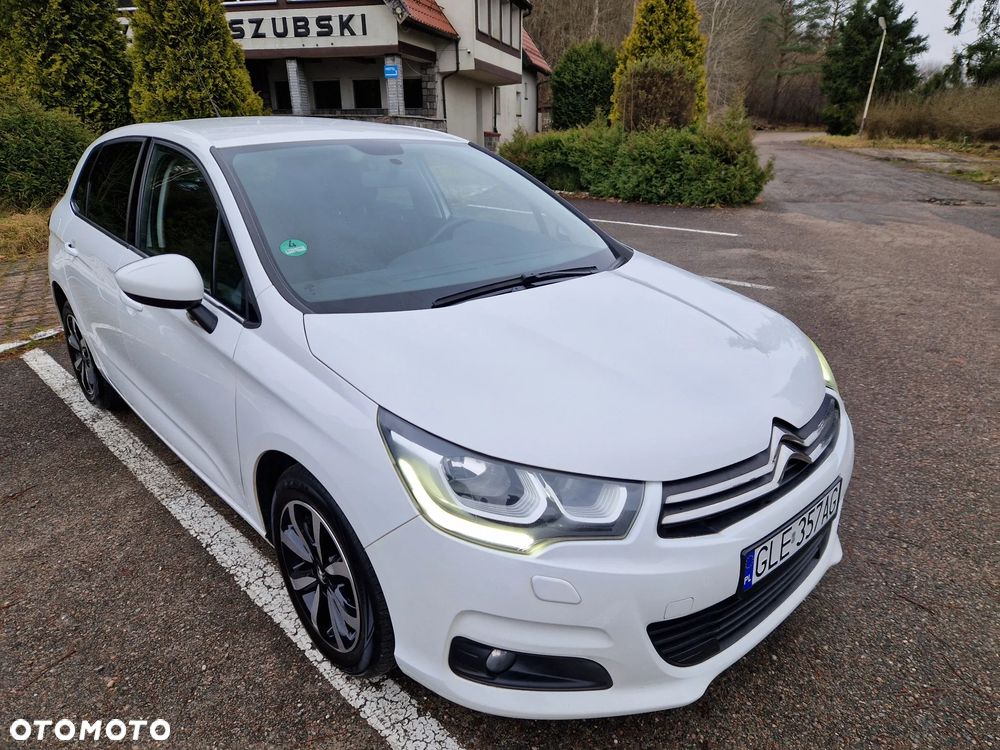 Citroën C4 BlueHDi 100 Business Class - 1