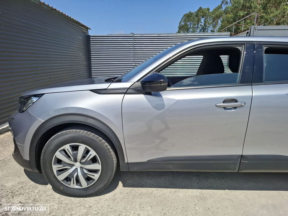 Peugeot 2008 1.2 PureTech Active Pack - 16